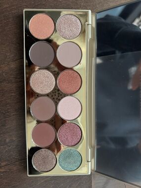 stila after hours eyeshadow palette